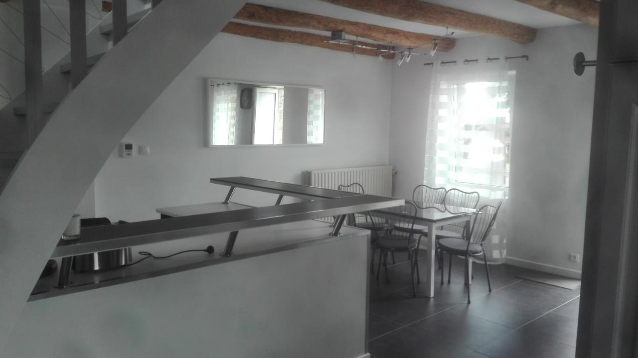 Git'A'Gnac Villa Retournac ภายนอก รูปภาพ